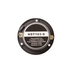 Load image into Gallery viewer, Round Titanium Bullet Tweeter 50W (RMS)
