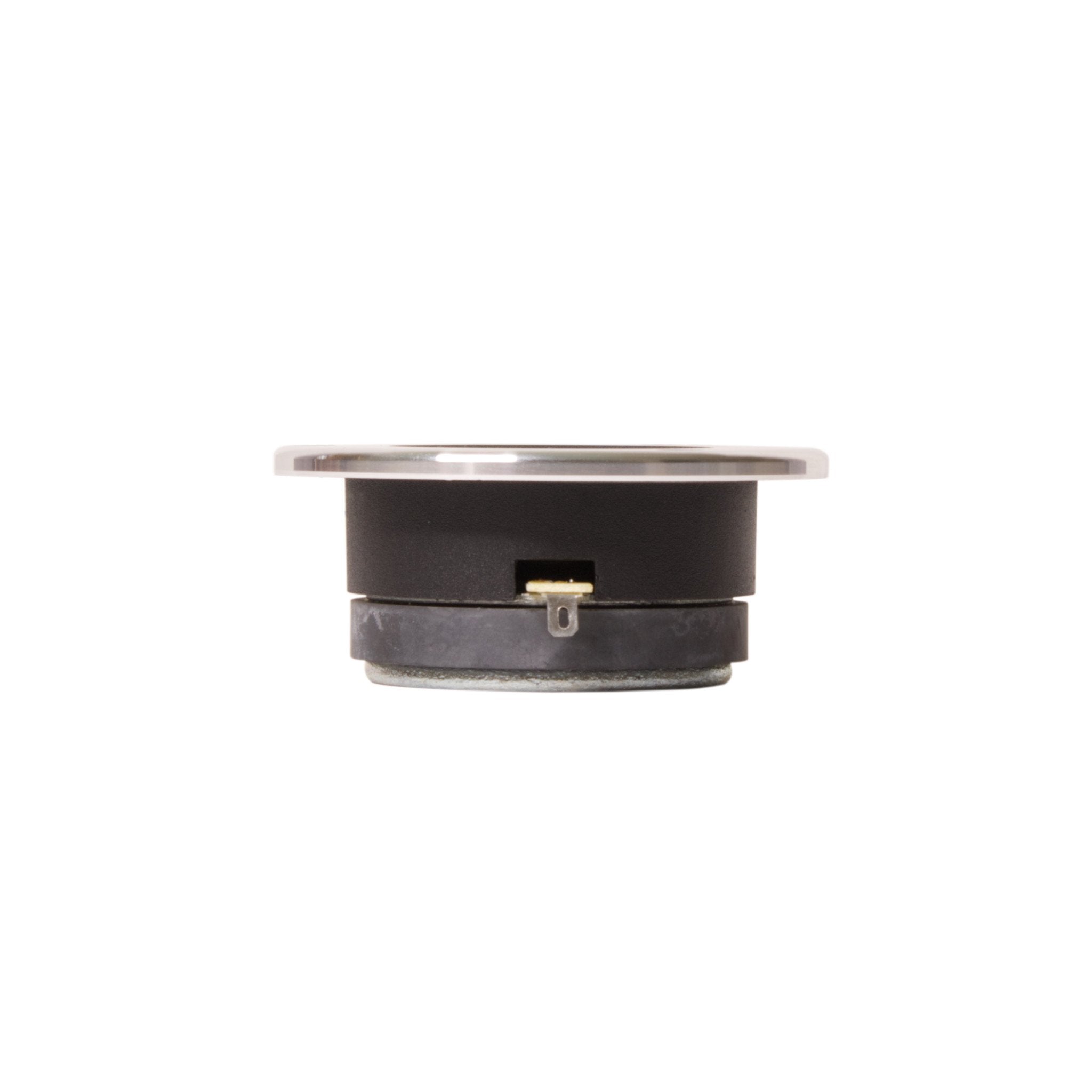 Round Titanium Bullet Tweeter 50W (RMS)