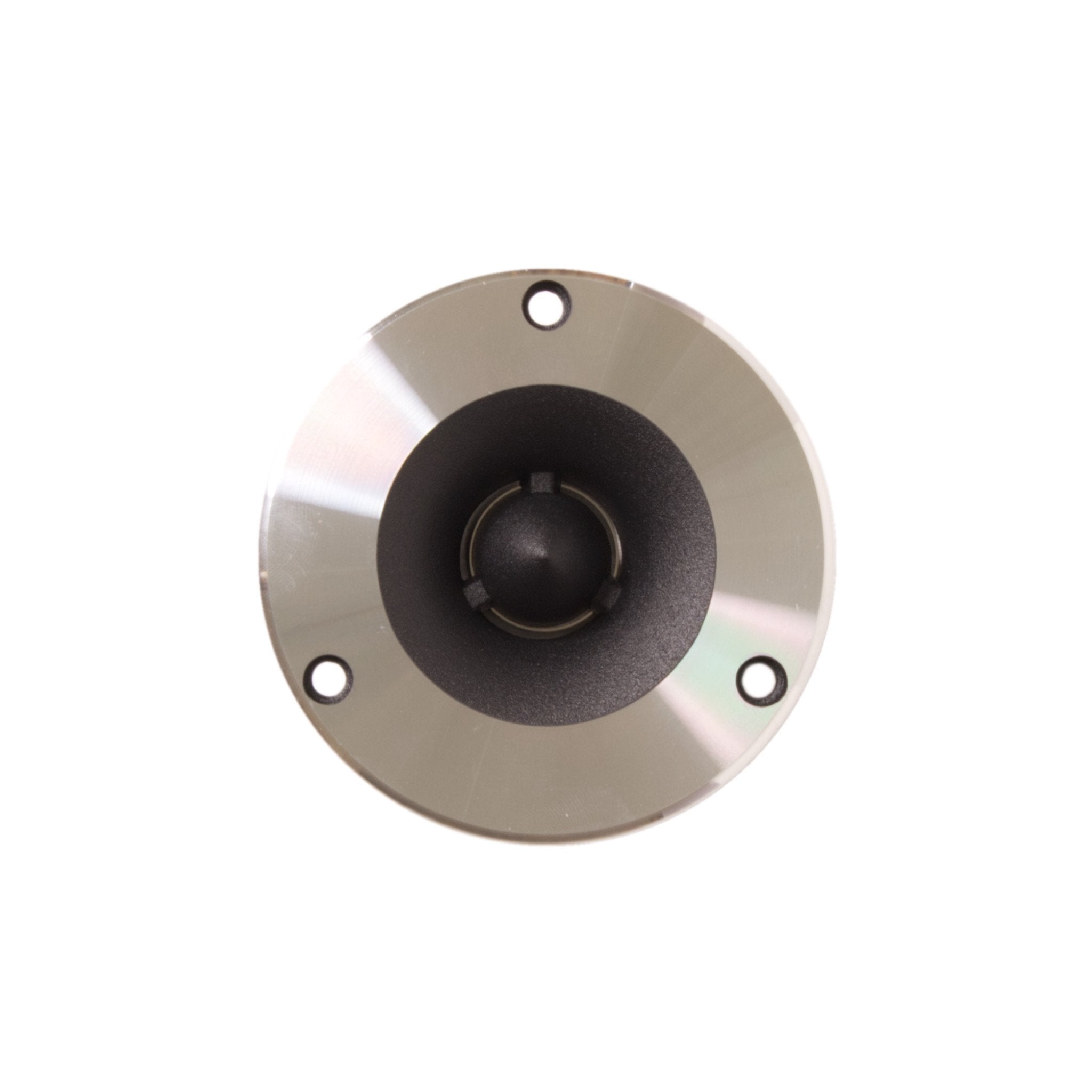 Round Titanium Bullet Tweeter 50W (RMS) – Linertec