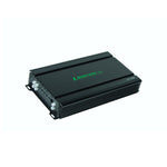 Load image into Gallery viewer, linertec lt-1500 black car audio monoblock amplifier angle view
