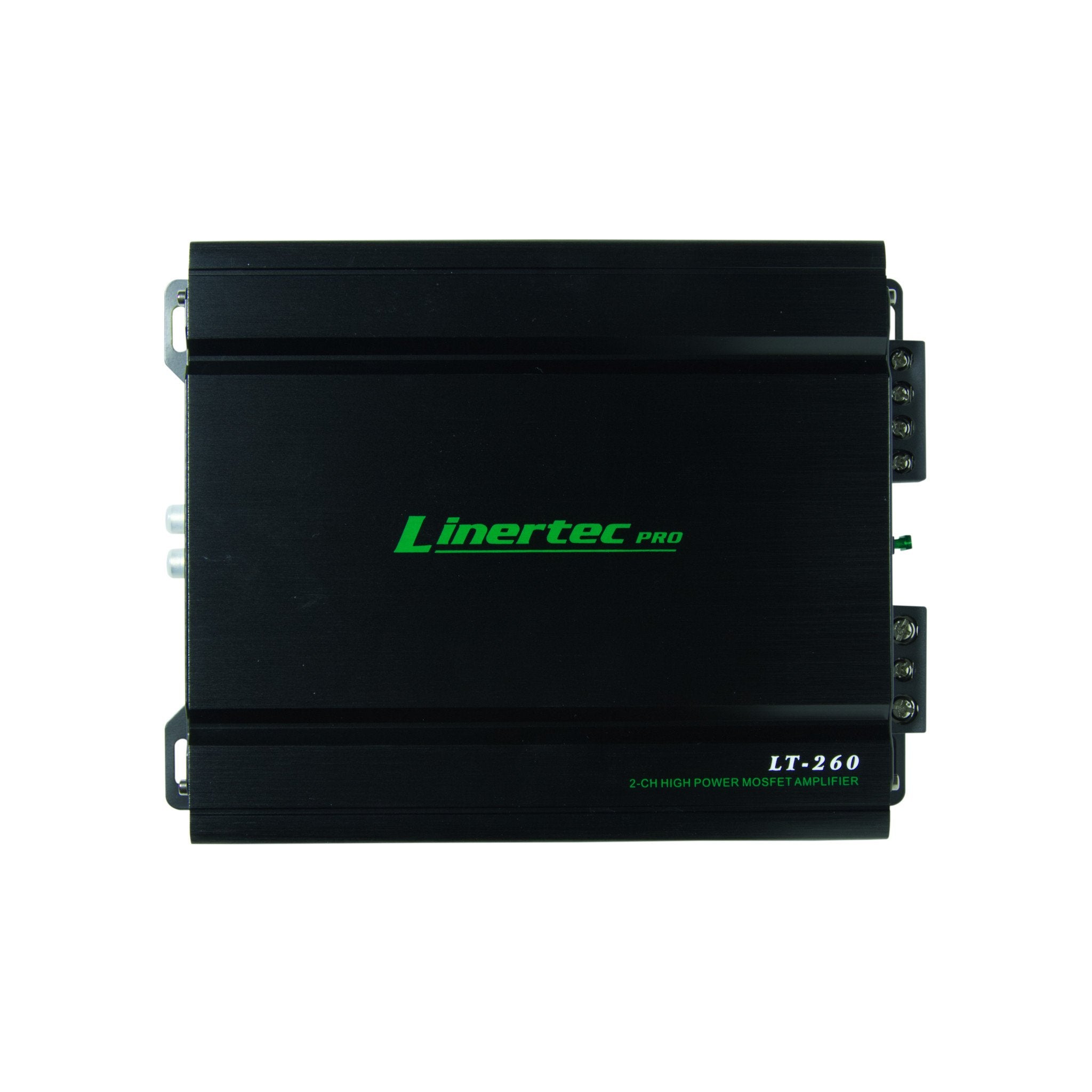 LT-260 2-Channel Amplifier