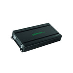Load image into Gallery viewer, linertec lt-2700 black car audio monoblock amplifier angle view
