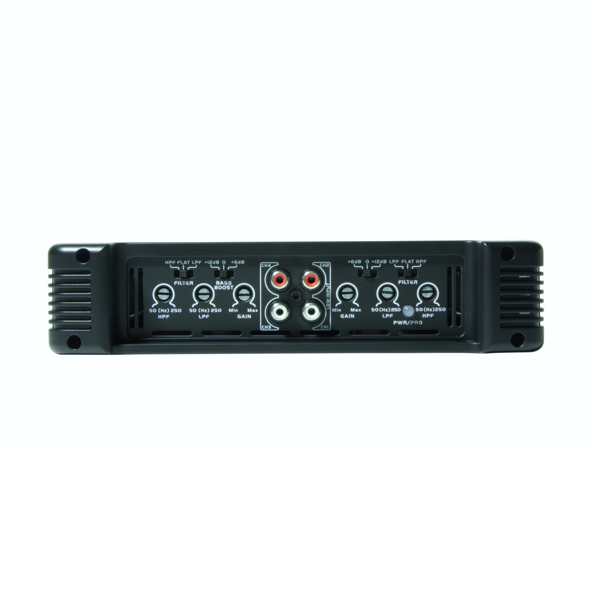 LT-4100 4-Channel Amplifier