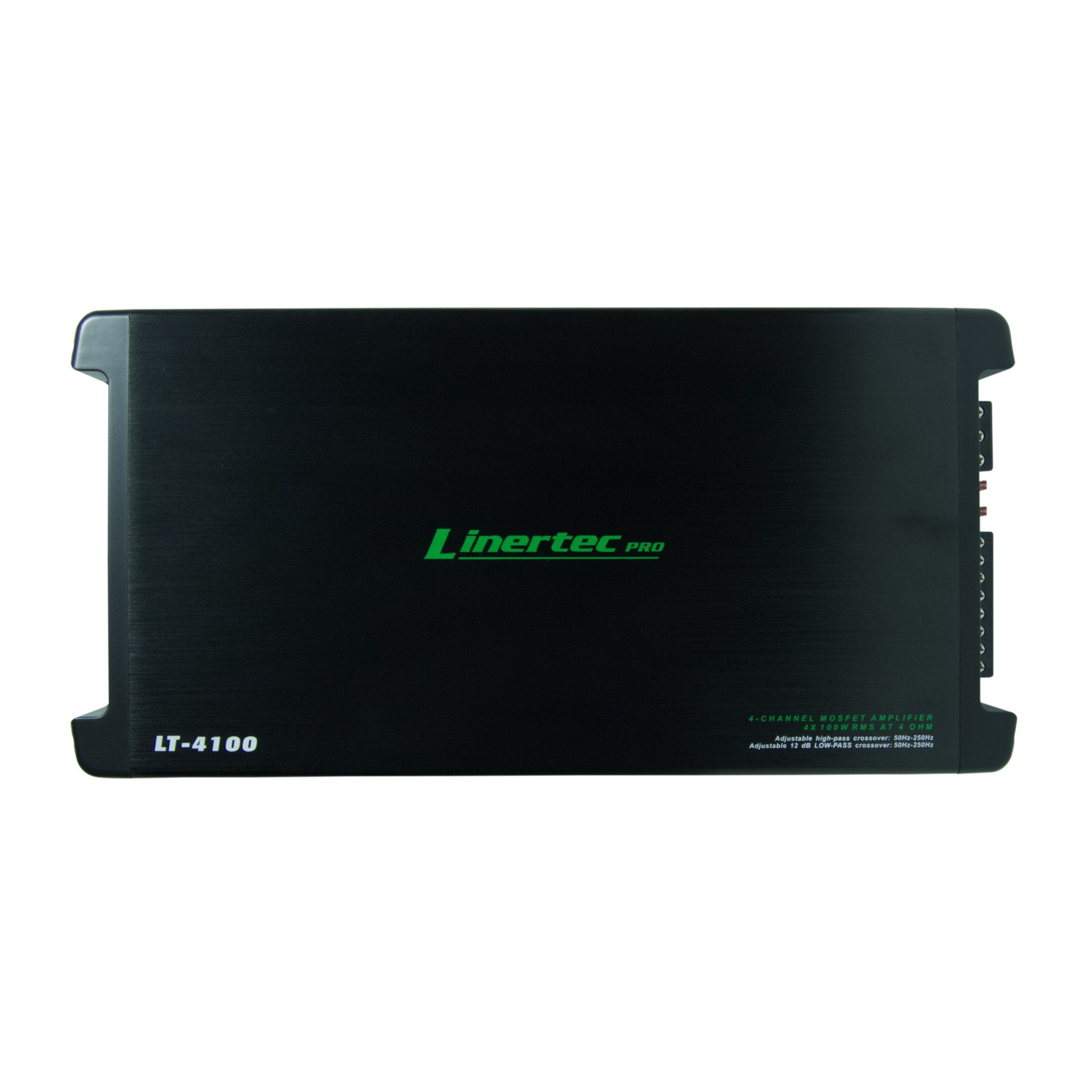 LT-4100 4-Channel Amplifier