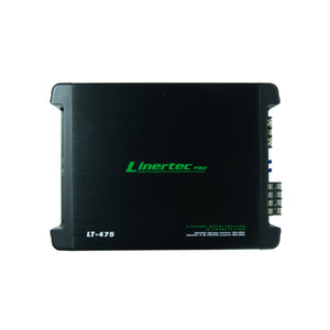 LT-475 4-Channel Amplifier
