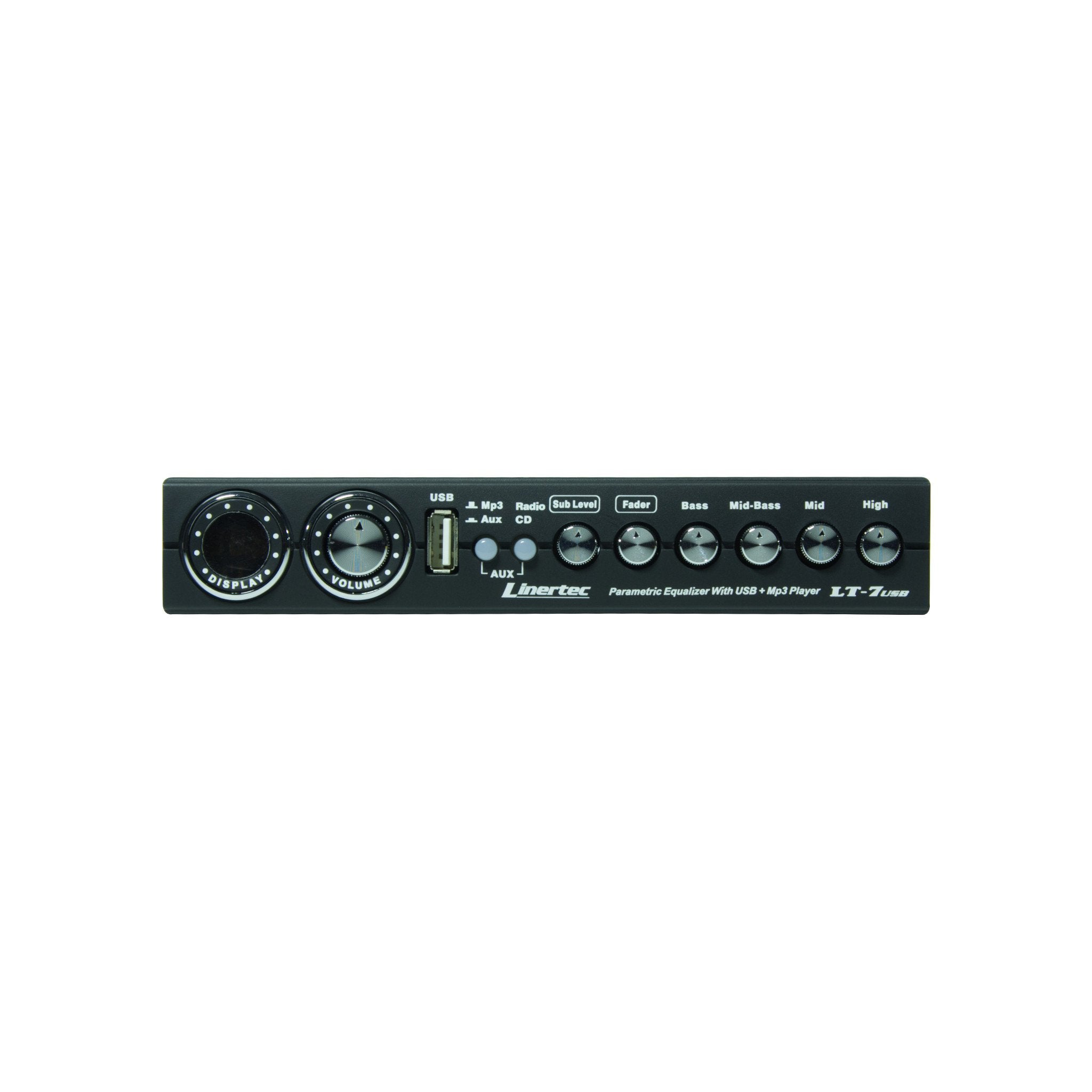 LT-7USB Pre-Amp Equalizer