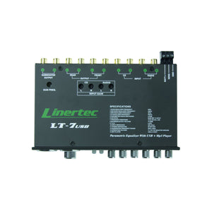 LT-7USB Pre-Amp Equalizer