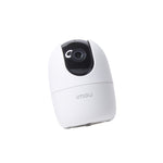 Load image into Gallery viewer, white indoor security camera angle view
