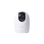 Load image into Gallery viewer, white indoor security camera front view
